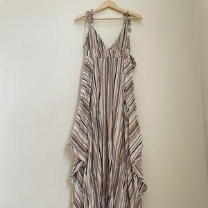 Maxi Stripped  Free People Dress